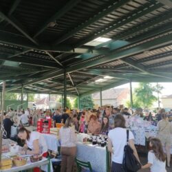 prvi noćni bazar