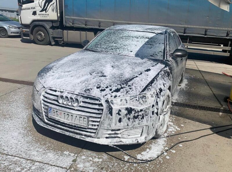 auto centar bobek pranje automobila