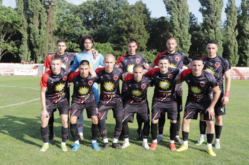 fk radnicki zrenjanin foto birimac