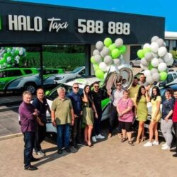 naslovna 10. rodjendan halo taxi