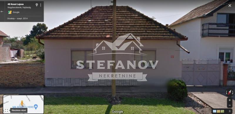 stefanov nekretnine prizemna kuca muzlja