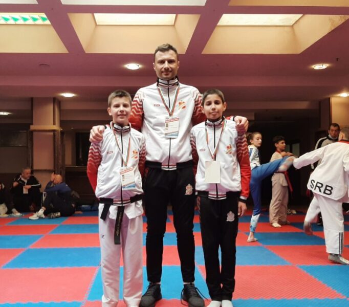 tkd proleter zrenjanin