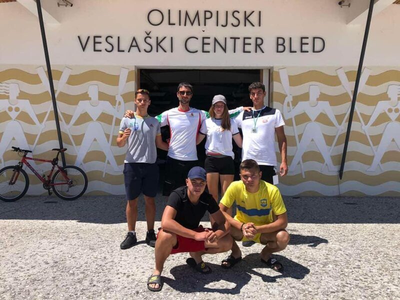 vk begej bled regata