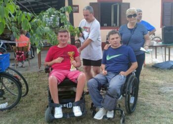 Udruženje paraplegičara Banata