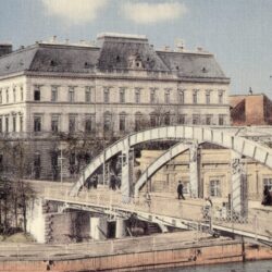 Palata finansija 1893 danas Narodni muzej