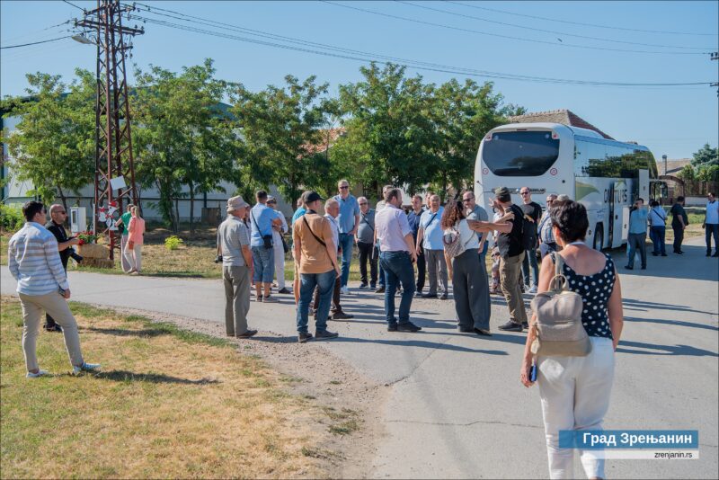 SASTANAK MREZE EVROPSKIH SELA RODA 161