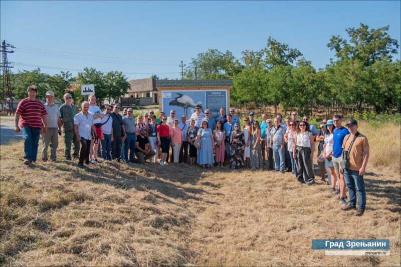 SASTANAK MREZE EVROPSKIH SELA RODA 164