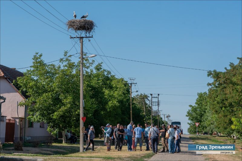 SASTANAK MREZE EVROPSKIH SELA RODA 169