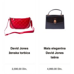 david jones tasne