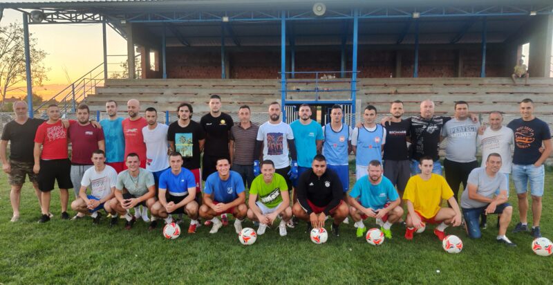 ofk stajicevo jul 2022
