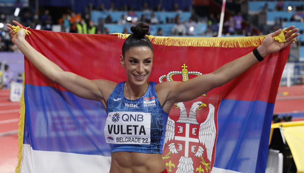 Ivana Vuleta ponovo šampionka Evrope