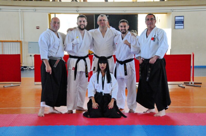 karate klub banatski cvet