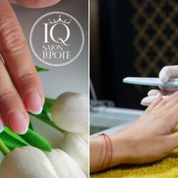 naslovna manikir salon lepote iq