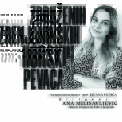 Koncert zrenjaninskih zdruzenih pevaca 9.9.2022.