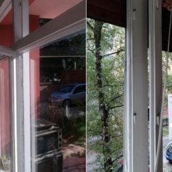 naslovna dihtovanje prozora