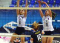 Iva Lazic 2 i Katarina Milincic 1 u bloku ZOK Klek