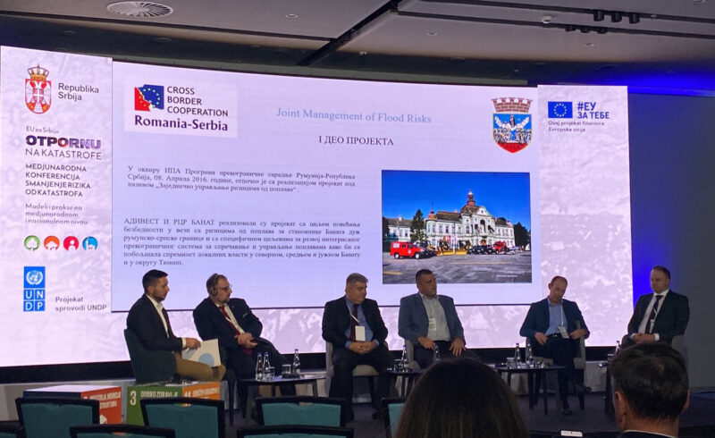 Konferencija Civilna zastita 1