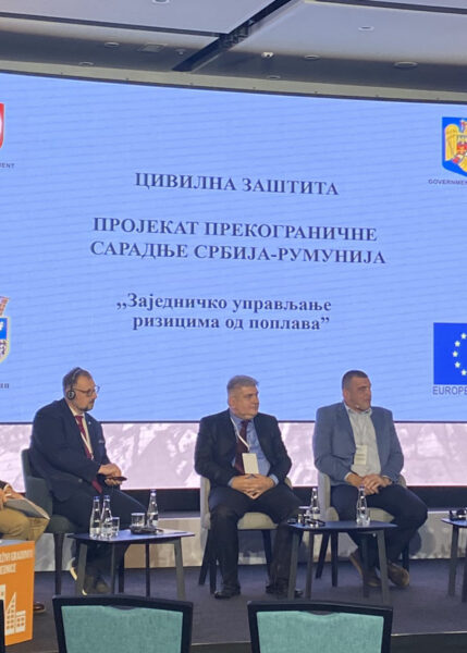 Konferencija Civilna zastita 2