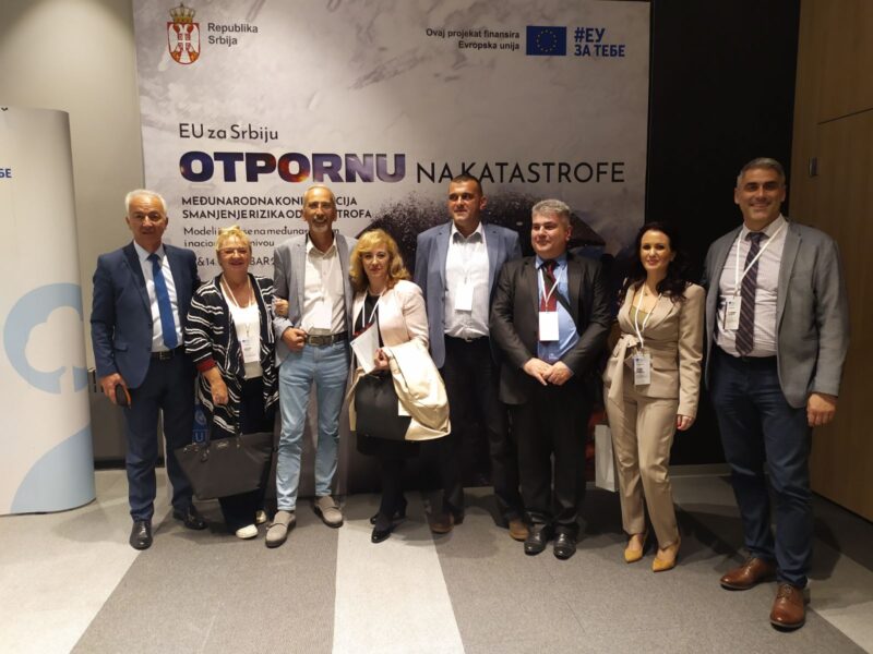 Konferencija Civilna zastita 5