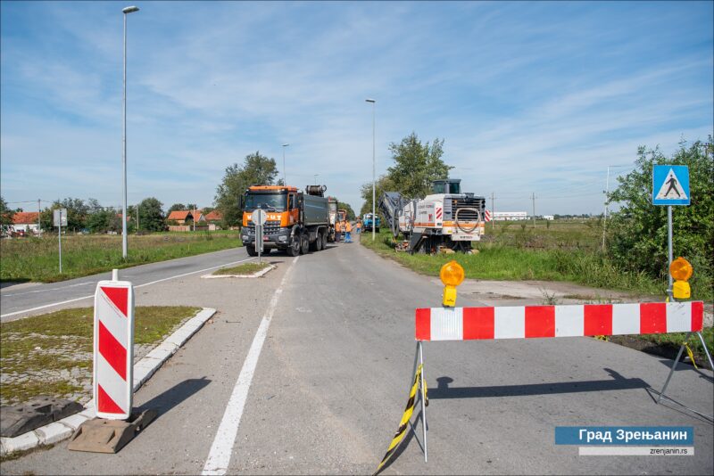 RADOVI OBILAZNICA BAGLJAS 000