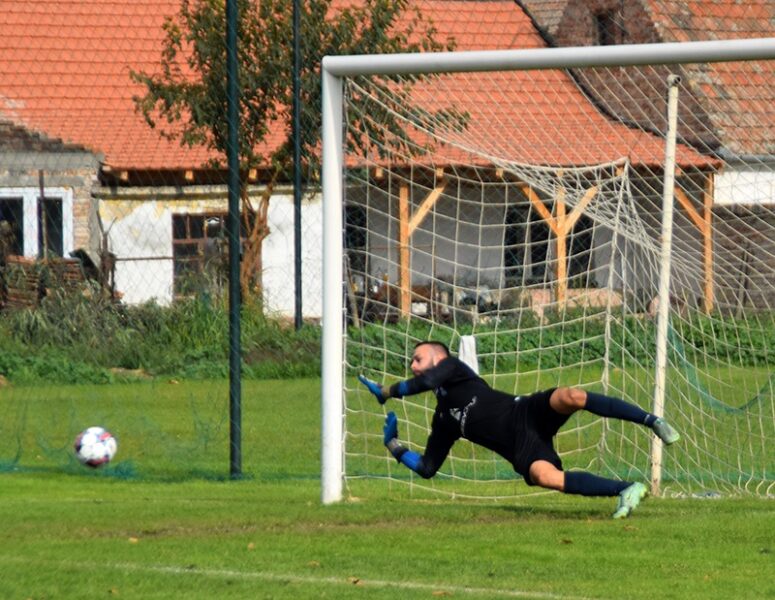 fk radnicki becej odbrana penala