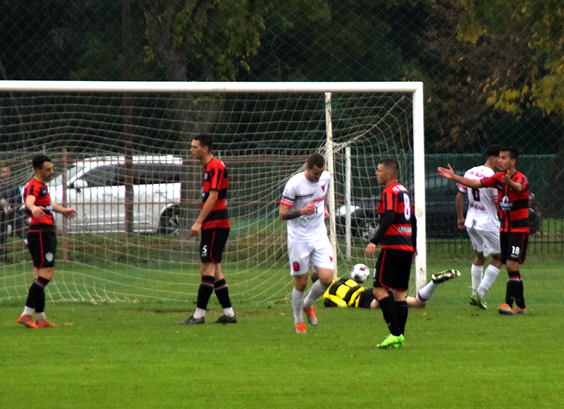 fk radnicki zrenjanin borac sajkas 0 1 gol