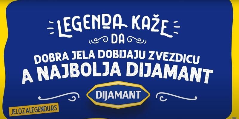 naslovna nagrađivanje dijamant