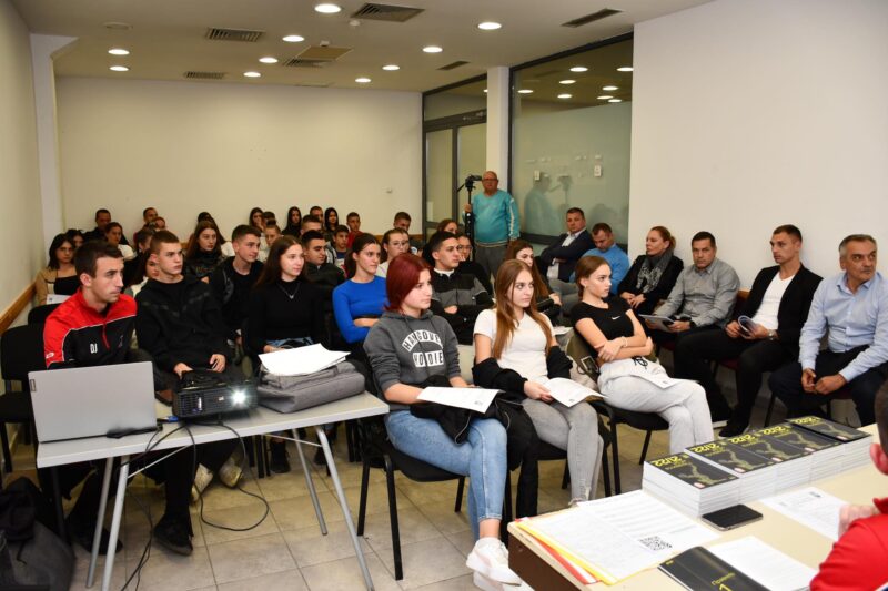 skola fudbalske sudije zrenjanin