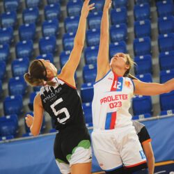 zkk proleter 023 rudar bor