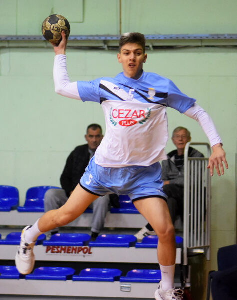 Kristijan Keckes 5 ork zrenjanin