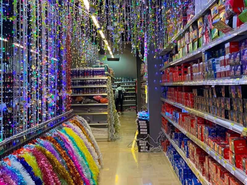Robna kuca Shopping Family 30
