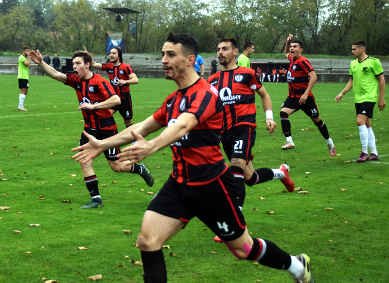 fk radnicki tisa protest zbog ponistenog gola