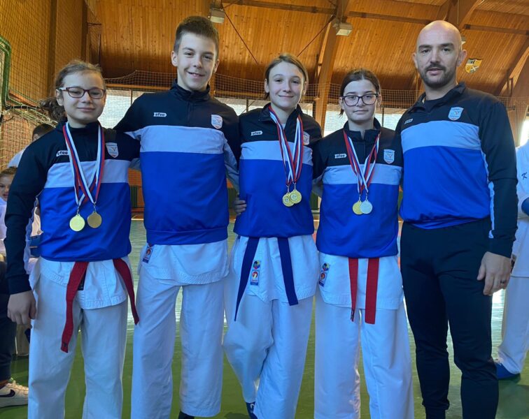 karate klub zrenjanin kup vojvodine 2022