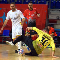 kmf sas winter sport druga futsal liga 2022