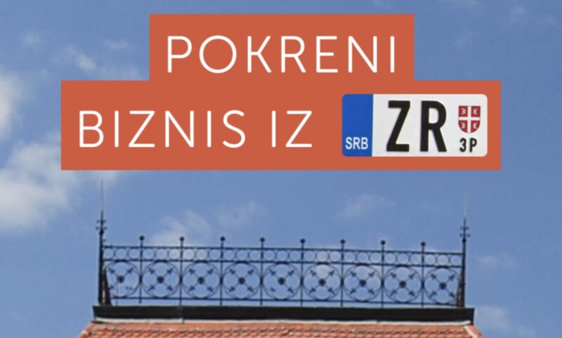 pokreni biznis startit centar