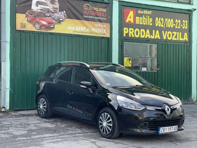 rent a mobile renault clio