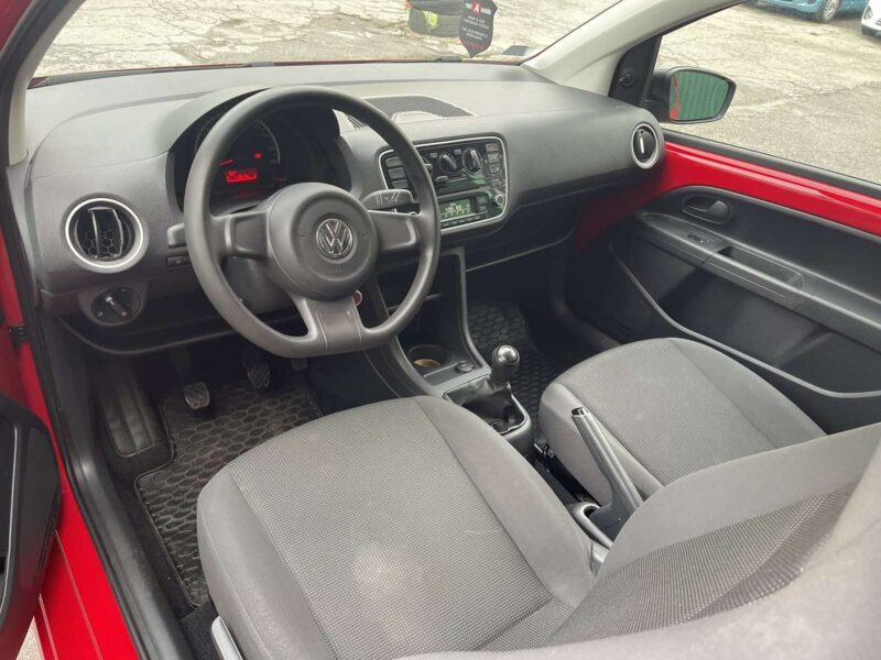 rent a mobile zrenjanin vw up