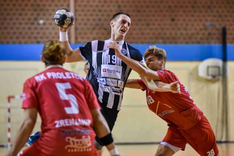 rk proleter partizan 2022