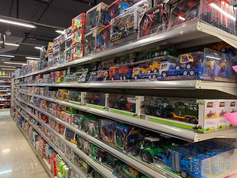 Robna kuca Shopping Family 17