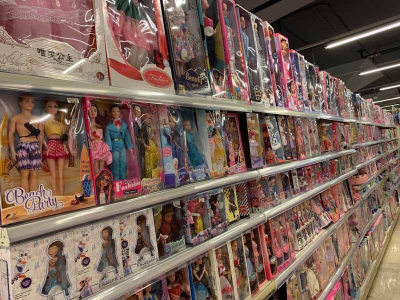 Robna kuca Shopping Family 18