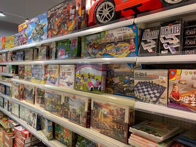 Shopping Family: Veliki izbor novogodišnjih poklona za decu 11 Robna kuca Shopping Family 19