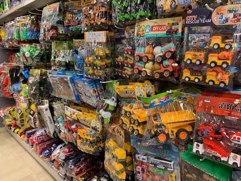 Robna kuca Shopping Family 20