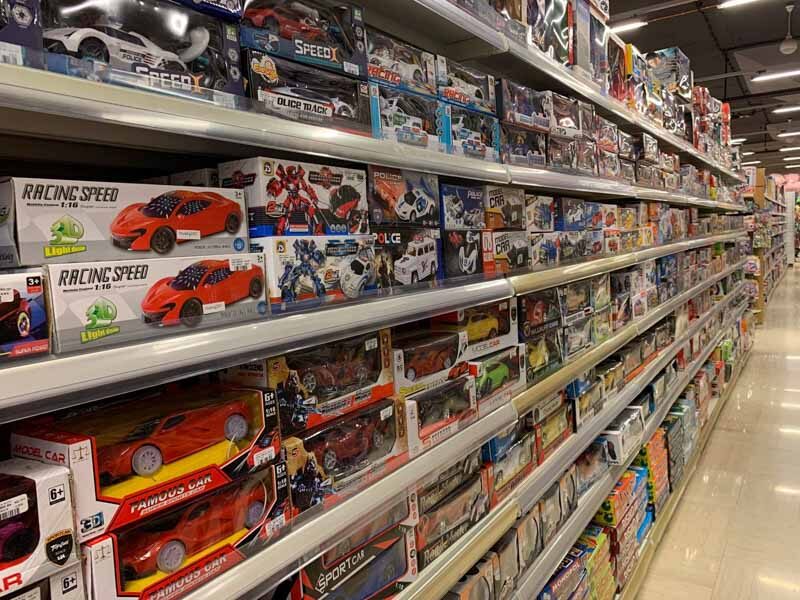 Robna kuca Shopping Family 21