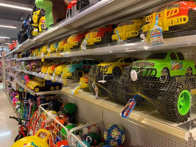 Robna kuca Shopping Family 22