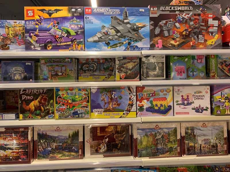 Robna kuca Shopping Family 24