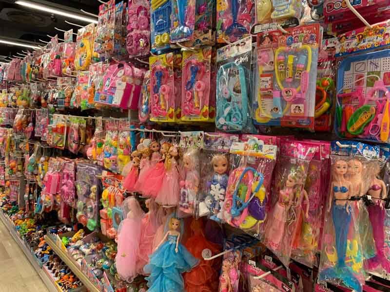 Robna kuca Shopping Family 25
