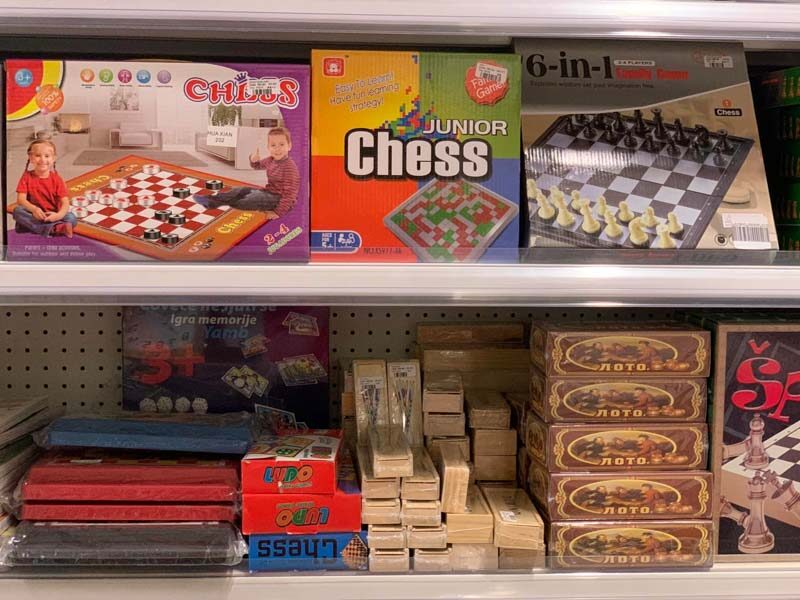 Robna kuca Shopping Family 27