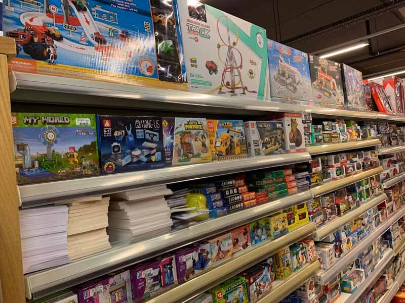 Robna kuca Shopping Family 30