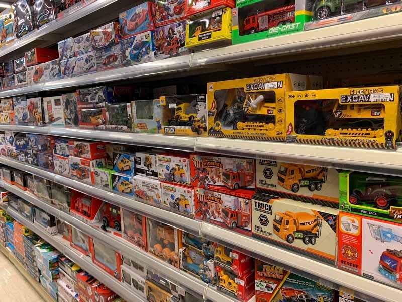 Shopping Family: Veliki izbor novogodišnjih poklona za decu 13 Robna kuca Shopping Family 31