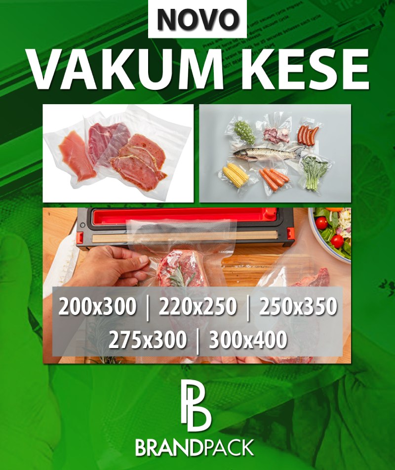 VAKUM KESE - brandpack